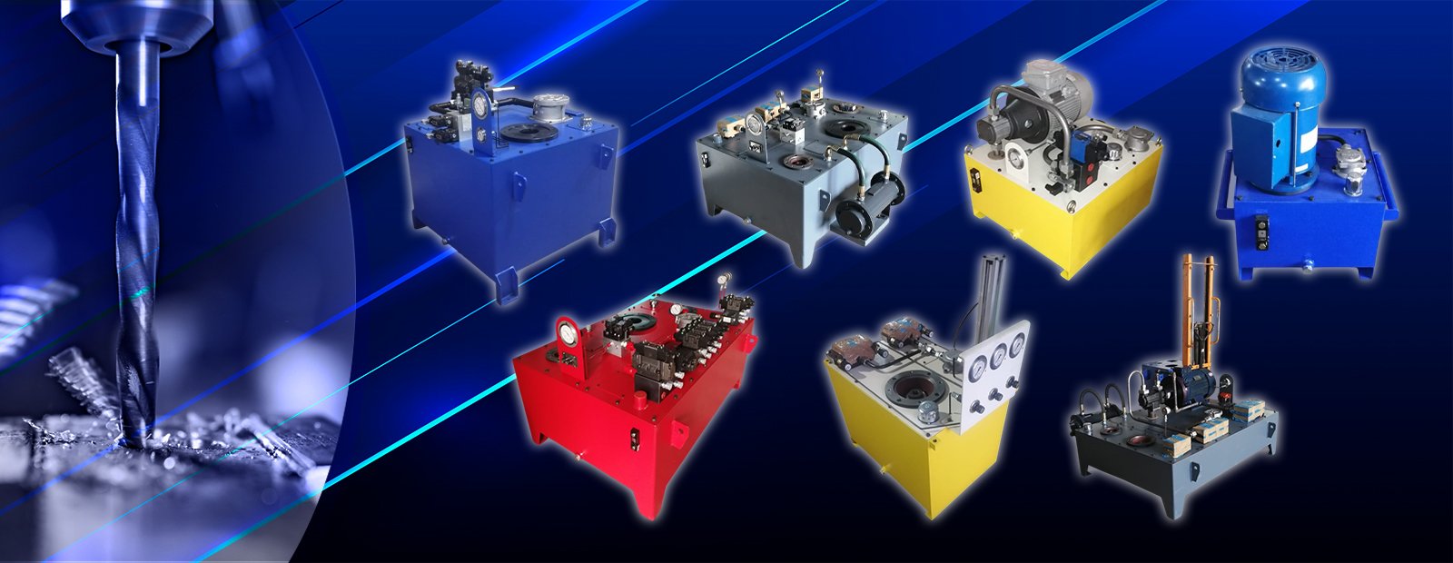 Fluidtek Main Banner